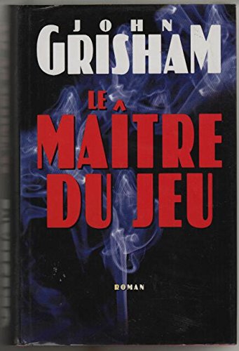 Le maître du jeu
