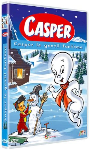 CASPER/CASPER ET LE GENTIL FANTOME