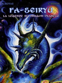 La légende du dragon-planète