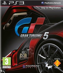 PS3 Gran Turismo 5