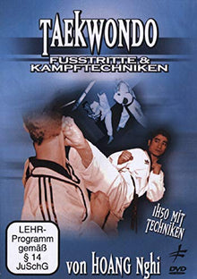 Taekwondo, Techniques ET Combat