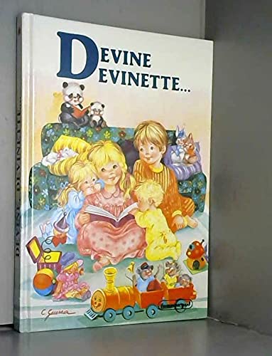 devine devinette