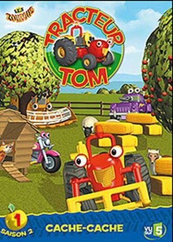 Tracteur Tom-Saison 2-1-Cache-cache