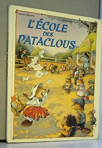 L'école des Pataclous