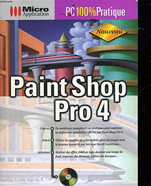 Paint Shop Pro 4