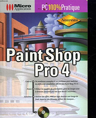 Paint Shop Pro 4