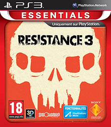 Resistance 3 - essentials