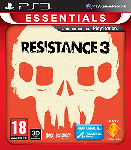 Resistance 3 - essentials