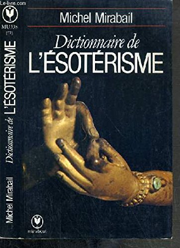 Dictionnaire de l'ésotérisme