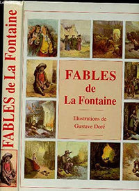 La Fontaine Doré, choix de fables
