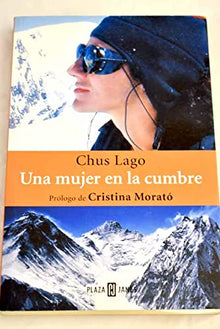 UNA MUJER EN LA CUMBRE-PLAZA (SIN COLECCION)