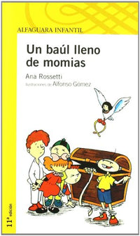 Un baul lleno de momias
