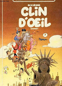 Sixième clin d'oeil