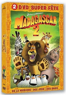 Madagascar 2 [Édition Collector]