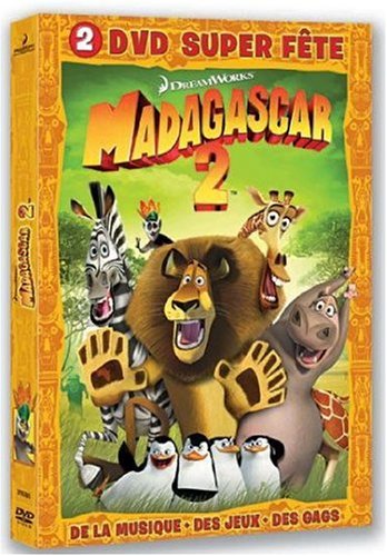 Madagascar 2 [Édition Collector]