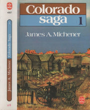 Colorado saga, tome 1