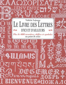 Le livre des lettres d'ici et d'ailleurs