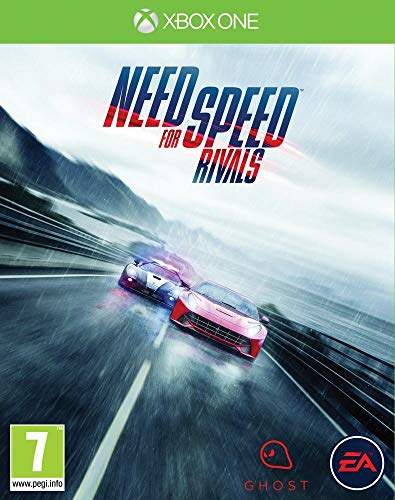 Need For Speed Rivals
