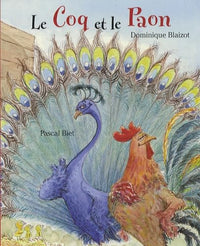 coq et le paon (le)