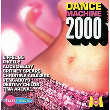 Dance Machine-Volume 20