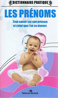 Dictionnaire des prénoms