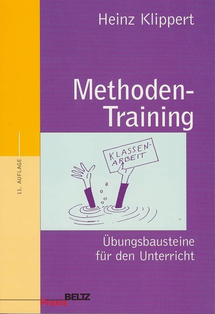 Methoden-Training - Übungsbausteine für den Unterricht