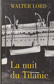 La nuit du Titanic
