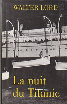 La nuit du Titanic
