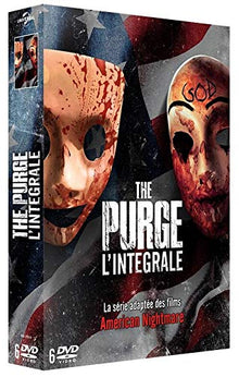The Purge-Coffret intégrale