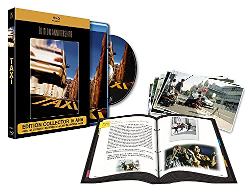 Taxi [Édition Collector Limitée 15 Ans]