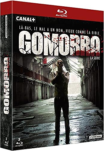 Gomorra-La série-Saison 1 [Blu-Ray]