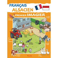 Imagier bilingue/francais-alsacien