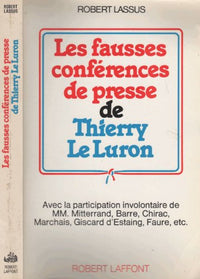 FAUSSES CONFERENCES DE PRESSE