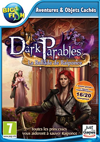 Dark Parables : la ballade de Raiponce