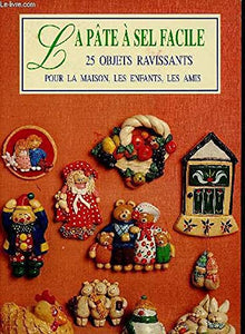 La pâte à sel facile