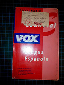 Dicc.Esencial Lengua Española
