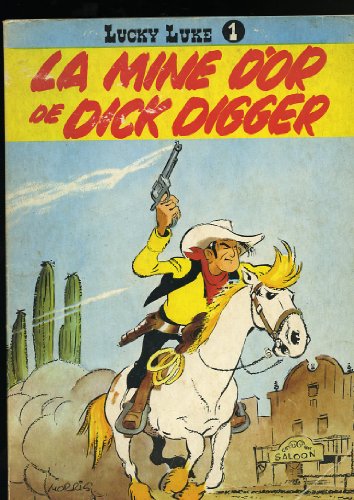 Dick Digger's Gold Mine