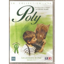 POLY N° 2 (les aventures de poly: episodes 5 a 7)