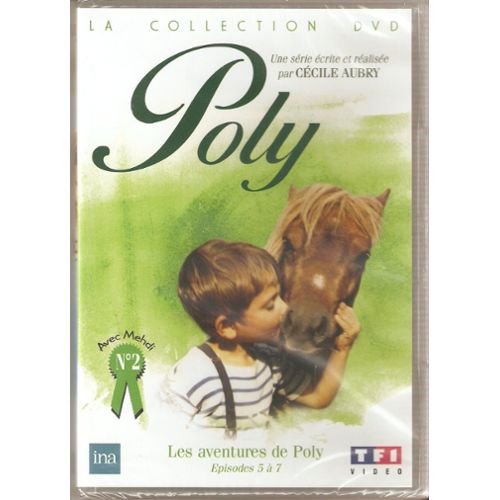 POLY N° 2 (les aventures de poly: episodes 5 a 7)