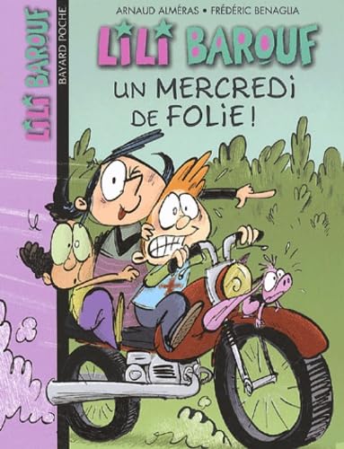 Un mercredi de folie !