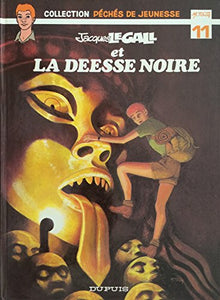Jacques Le Gall et la déesse noire