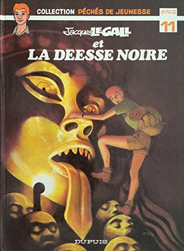 Jacques Le Gall et la déesse noire