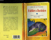 Fables de la Fontaine