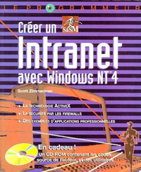 Créer un intranet avec Windows NT 4