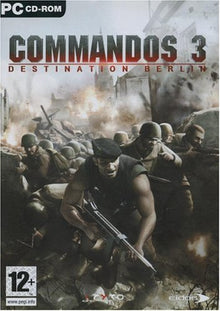 Commandos 3 : Destination Berlin