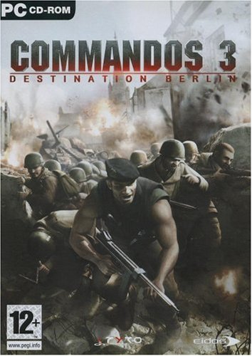 Commandos 3 : Destination Berlin