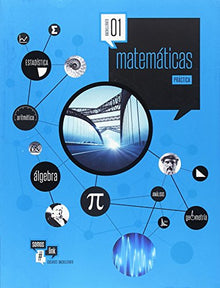 Bach 1 - Matematicas - Practica - #somoslink - 9788426399304