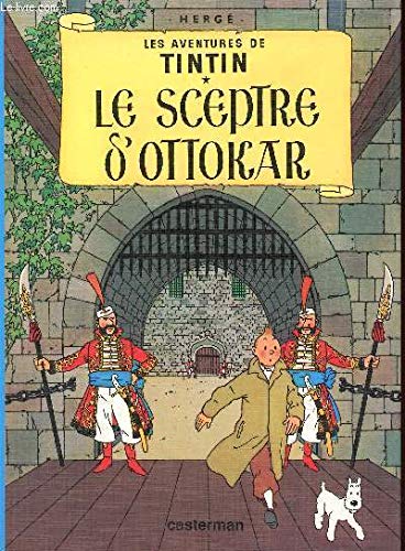 Le sceptre d'Ottokar