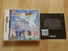 Dora sauve la princesse des neiges