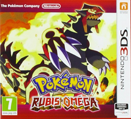 Pokémon Rubis Oméga